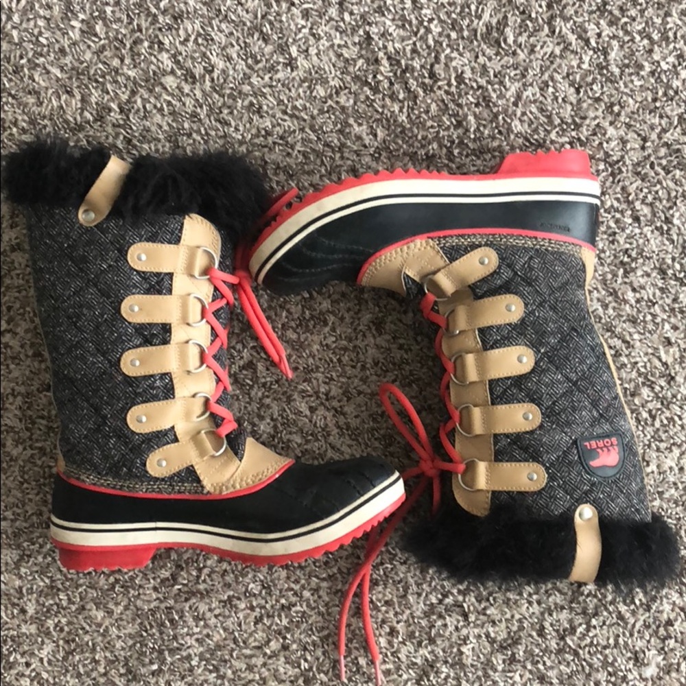 Sorel boots